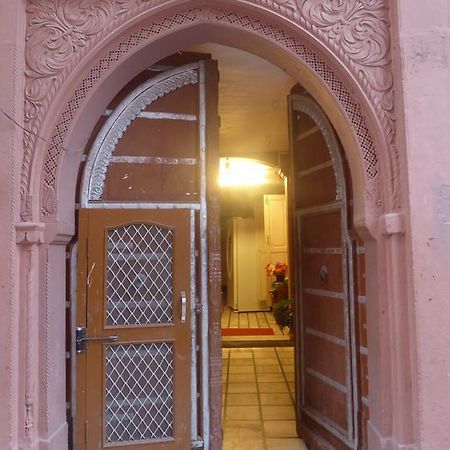 Tanisha Heritage Haweli Bikaner Exterior photo
