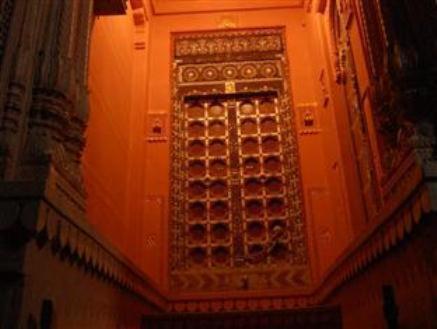 Tanisha Heritage Haweli Bikaner Exterior photo